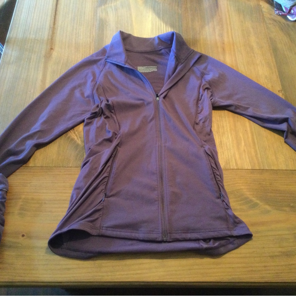 Victoria’s Secret Purple Jacket